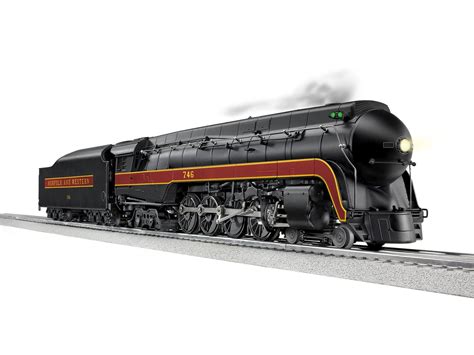 lionel steam locomotive